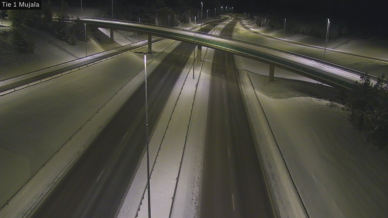 Kelikamerat Kuva Tie 1 Lohja, Muijala, Lohja, Uusimaa