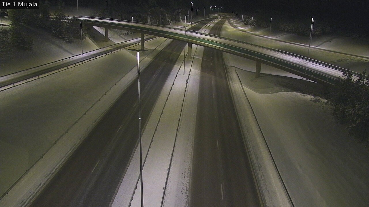 Kelikamerat Kuva Tie 1 Lohja, Muijala, Lohja, Uusimaa