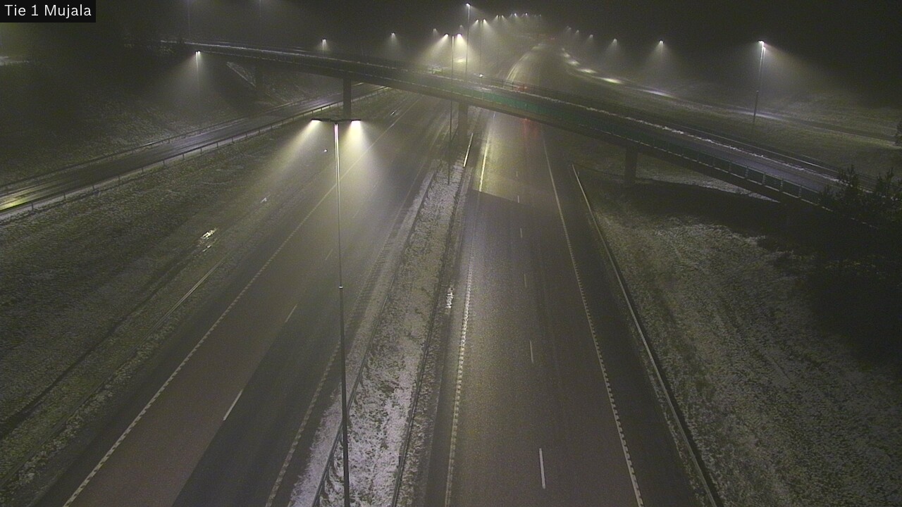 Kelikamerat Kuva Tie 1 Lohja, Muijala, Lohja, Uusimaa