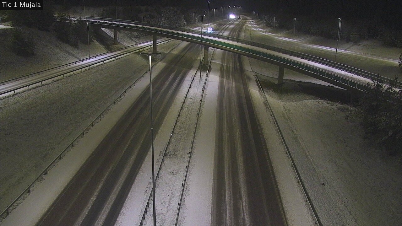 Kelikamerat Kuva Tie 1 Lohja, Muijala, Lohja, Uusimaa