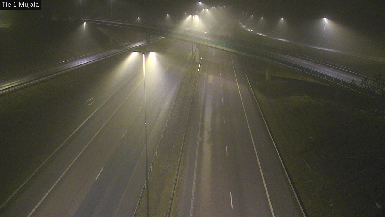 Kelikamerat Kuva Tie 1 Lohja, Muijala, Lohja, Uusimaa