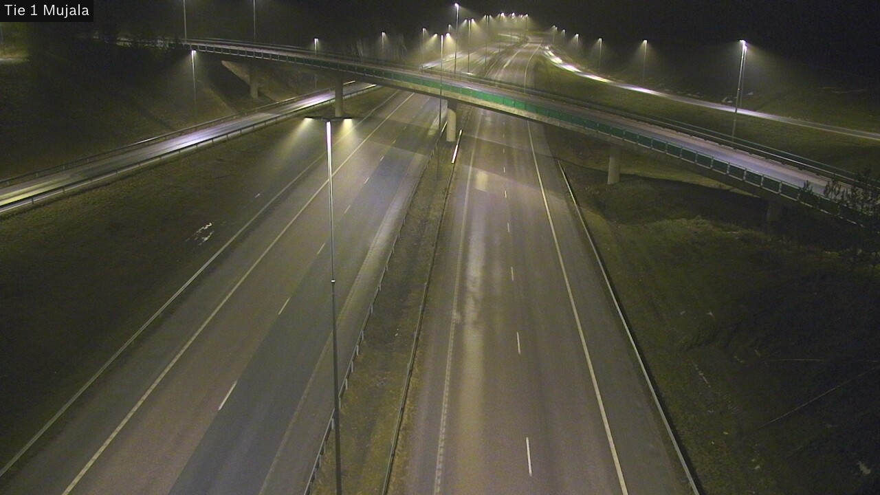 Kelikamerat Kuva Tie 1 Lohja, Muijala, Lohja, Uusimaa