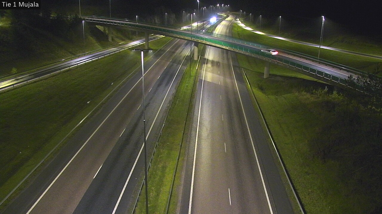 Kelikamerat Kuva Tie 1 Lohja, Muijala, Lohja, Uusimaa