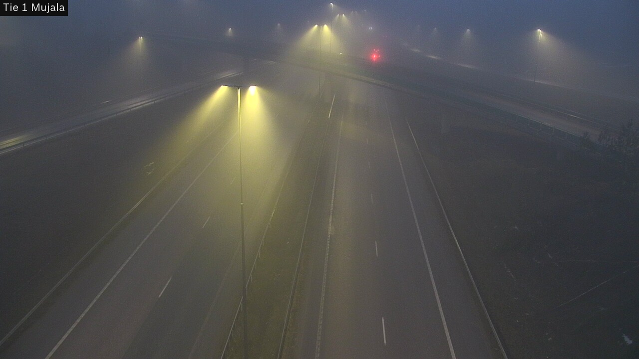 Kelikamerat Kuva Tie 1 Lohja, Muijala, Lohja, Uusimaa