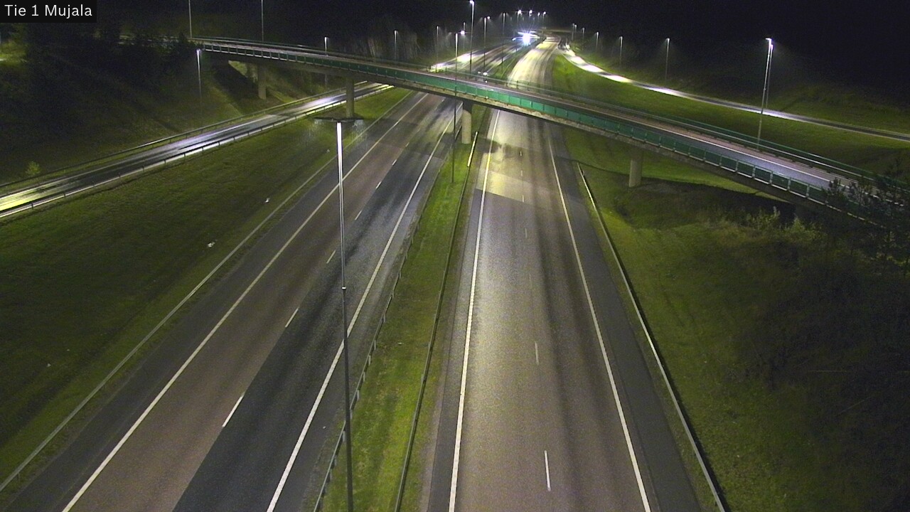 Kelikamerat Kuva Tie 1 Lohja, Muijala, Lohja, Uusimaa