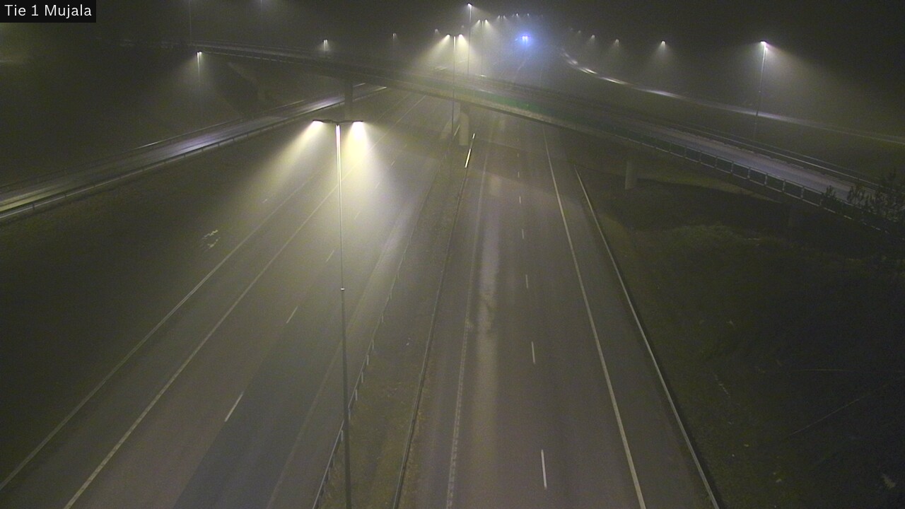 Kelikamerat Kuva Tie 1 Lohja, Muijala, Lohja, Uusimaa