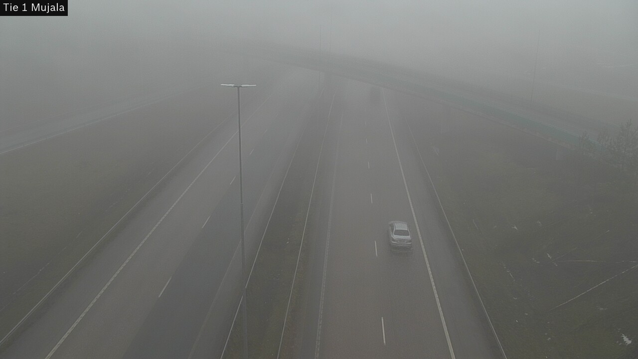 Kelikamerat Kuva Tie 1 Lohja, Muijala, Lohja, Uusimaa