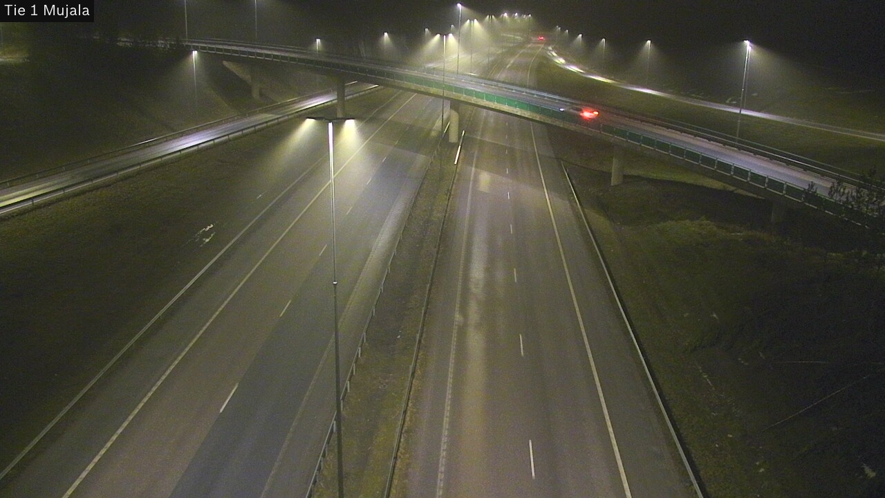 Kelikamerat Kuva Tie 1 Lohja, Muijala, Lohja, Uusimaa