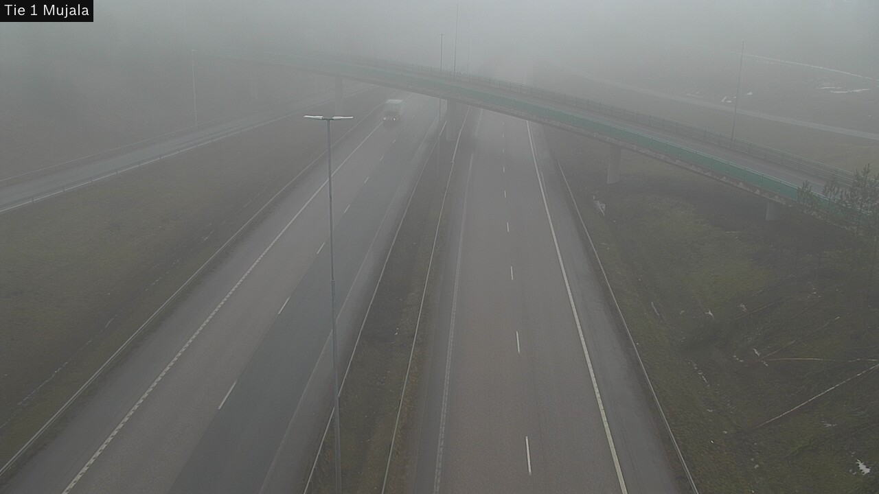 Kelikamerat Kuva Tie 1 Lohja, Muijala, Lohja, Uusimaa