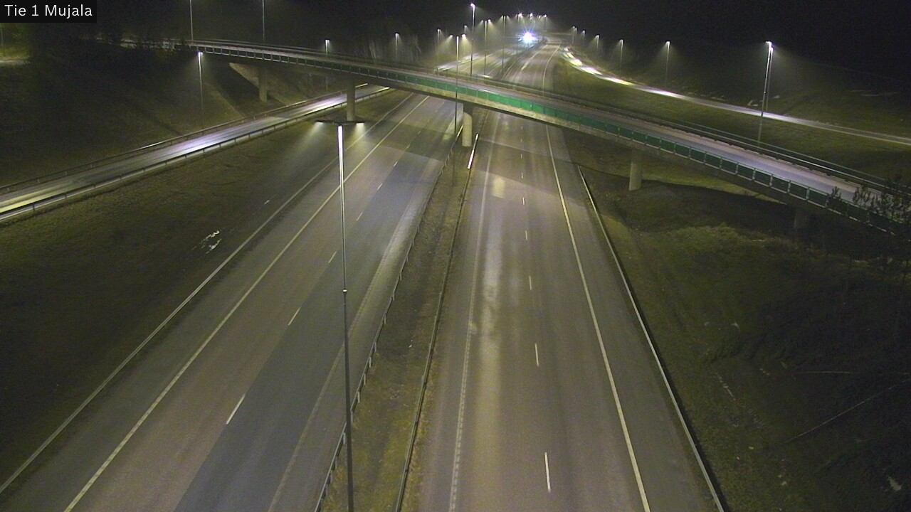 Kelikamerat Kuva Tie 1 Lohja, Muijala, Lohja, Uusimaa