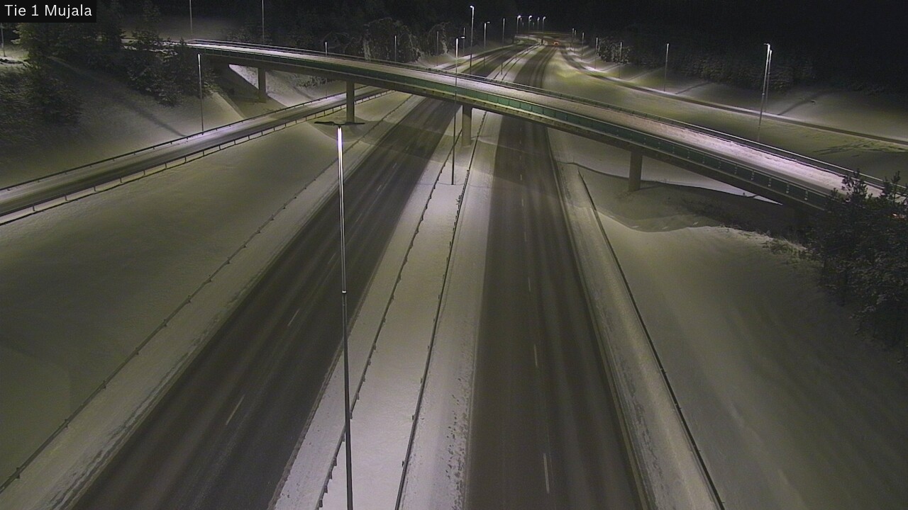 Kelikamerat Kuva Tie 1 Lohja, Muijala, Lohja, Uusimaa