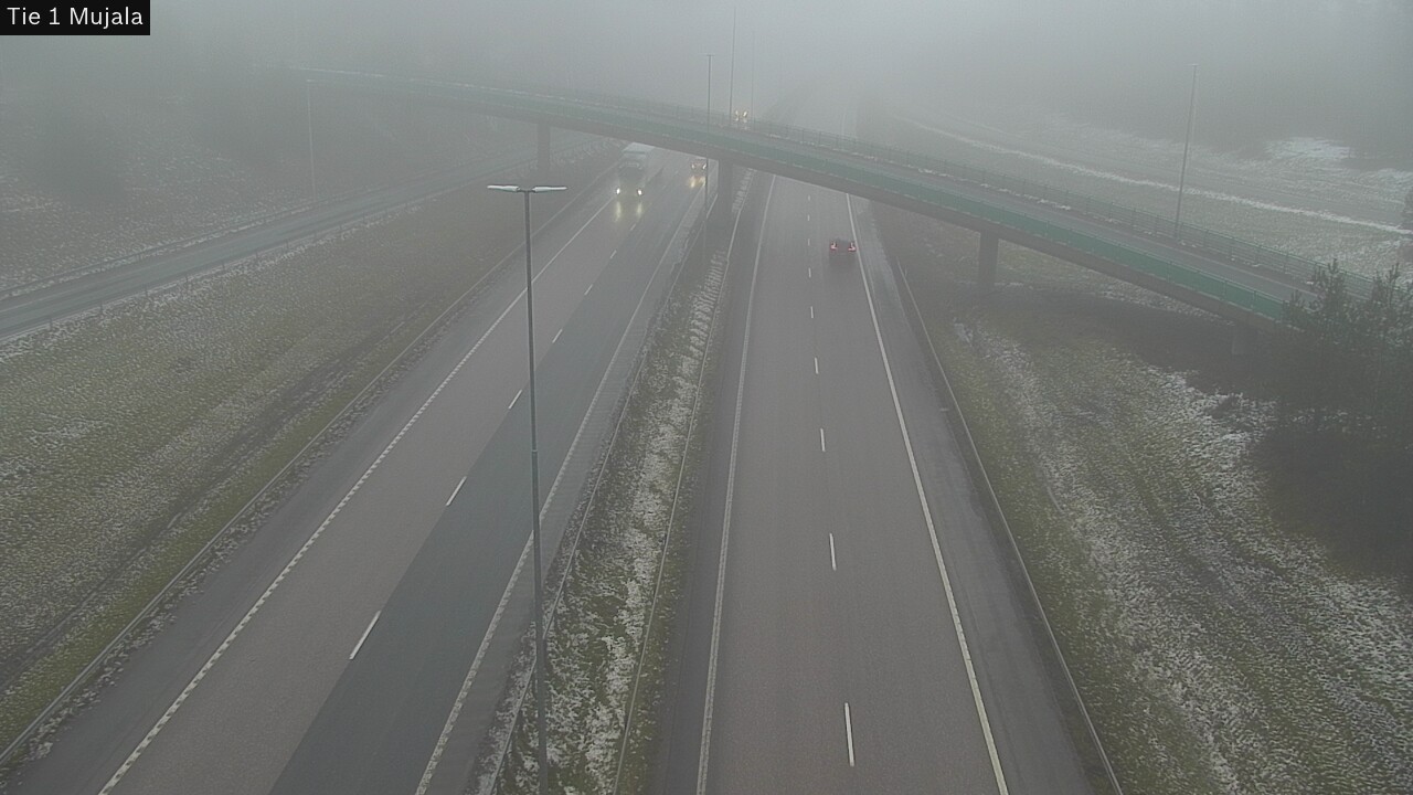 Kelikamerat Kuva Tie 1 Lohja, Muijala, Lohja, Uusimaa