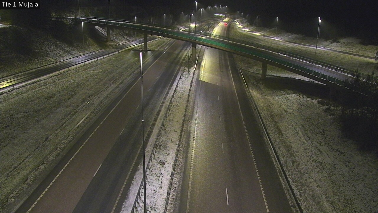 Kelikamerat Kuva Tie 1 Lohja, Muijala, Lohja, Uusimaa