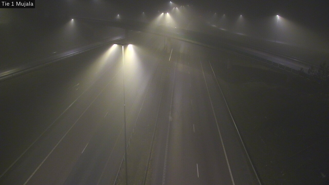 Kelikamerat Kuva Tie 1 Lohja, Muijala, Lohja, Uusimaa