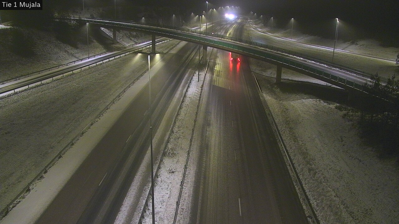 Kelikamerat Kuva Tie 1 Lohja, Muijala, Lohja, Uusimaa