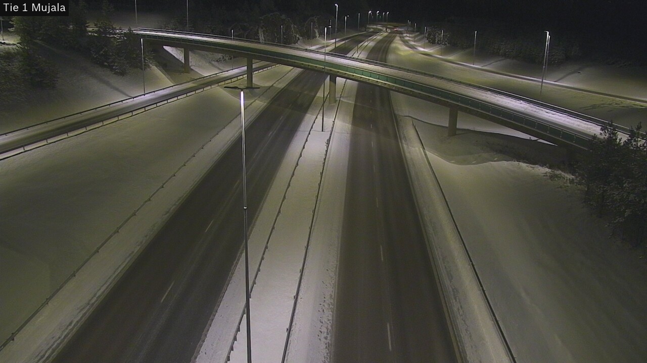 Kelikamerat Kuva Tie 1 Lohja, Muijala, Lohja, Uusimaa