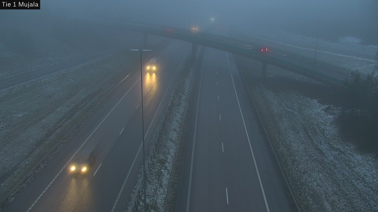 Kelikamerat Kuva Tie 1 Lohja, Muijala, Lohja, Uusimaa