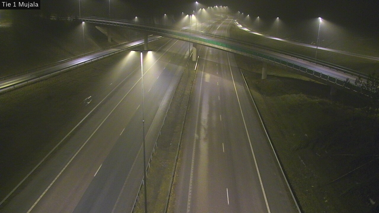 Kelikamerat Kuva Tie 1 Lohja, Muijala, Lohja, Uusimaa