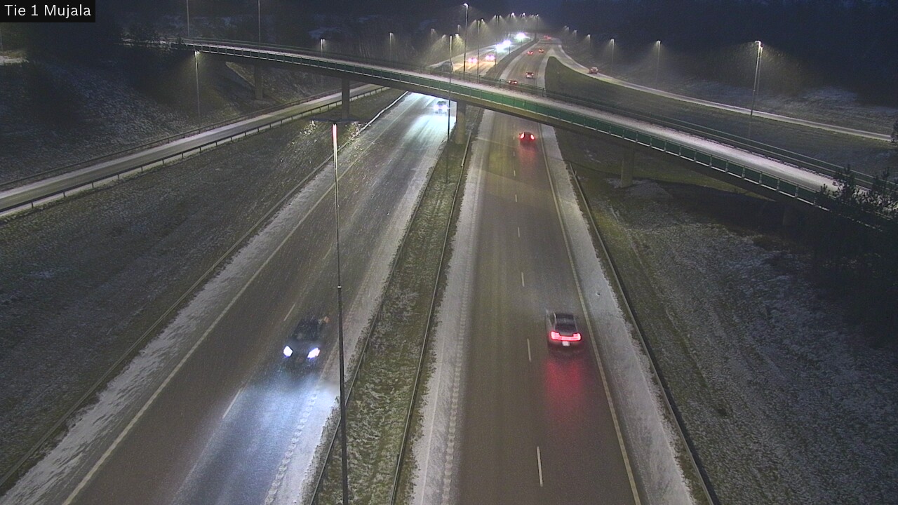 Kelikamerat Kuva Tie 1 Lohja, Muijala, Lohja, Uusimaa