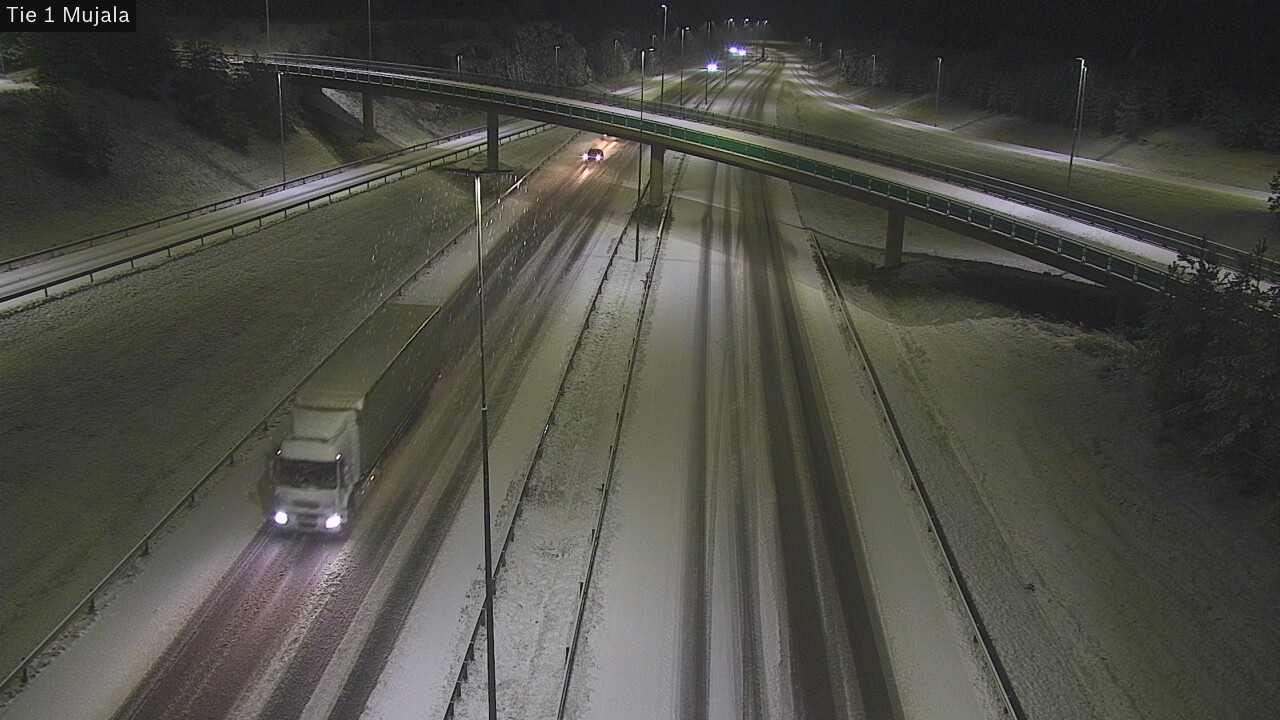 Kelikamerat Kuva Tie 1 Lohja, Muijala, Lohja, Uusimaa