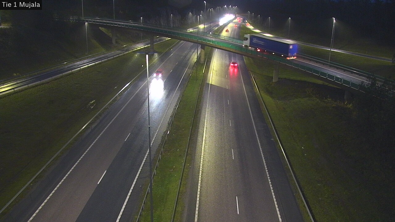 Kelikamerat Kuva Tie 1 Lohja, Muijala, Lohja, Uusimaa