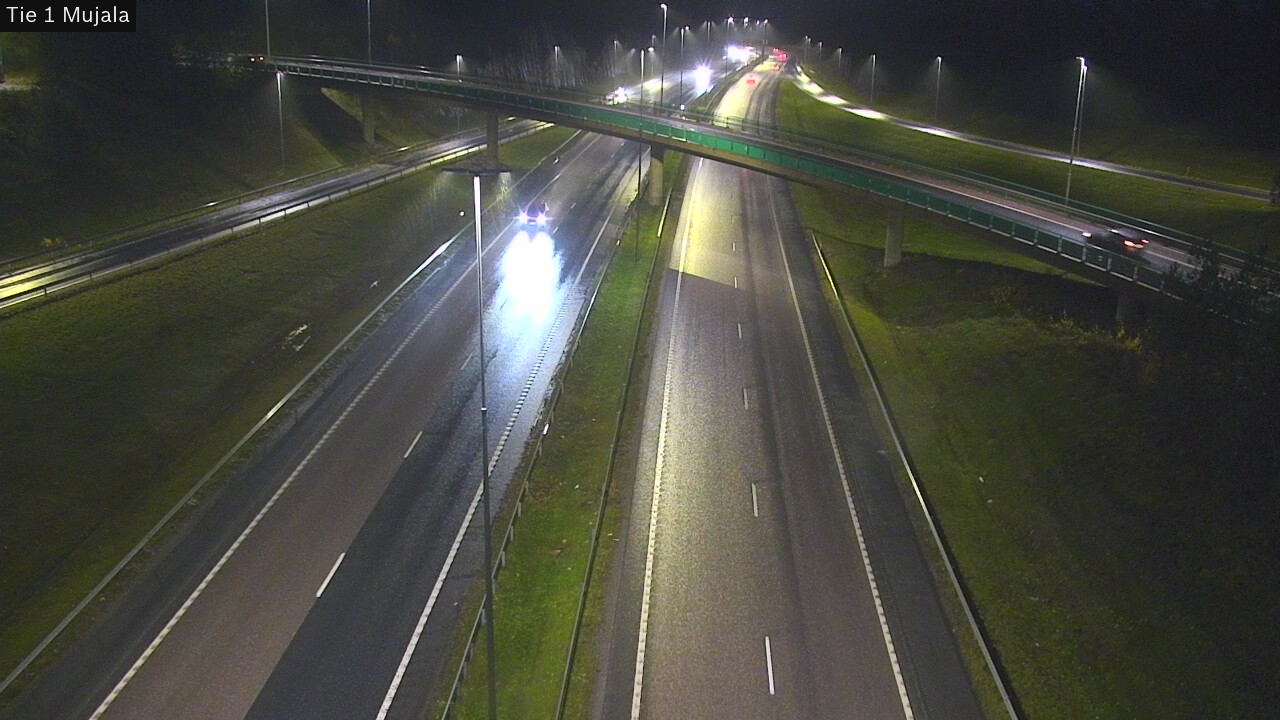 Kelikamerat Kuva Tie 1 Lohja, Muijala, Lohja, Uusimaa