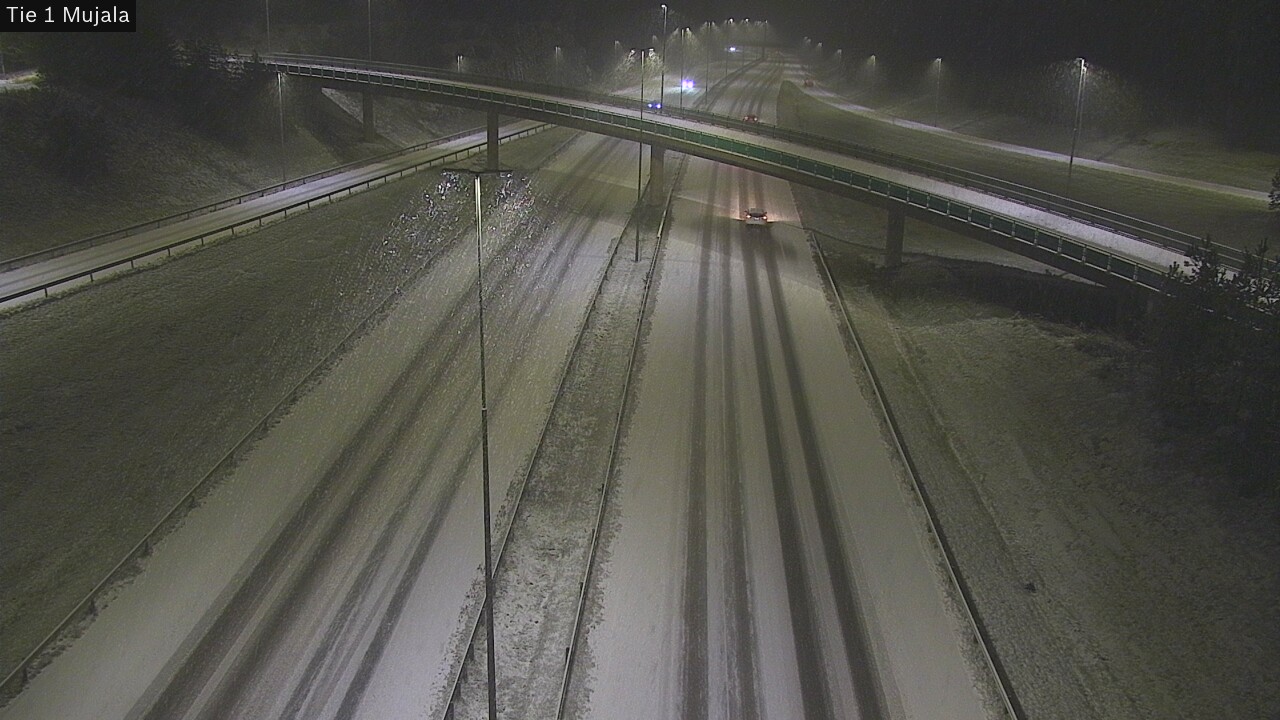 Kelikamerat Kuva Tie 1 Lohja, Muijala, Lohja, Uusimaa