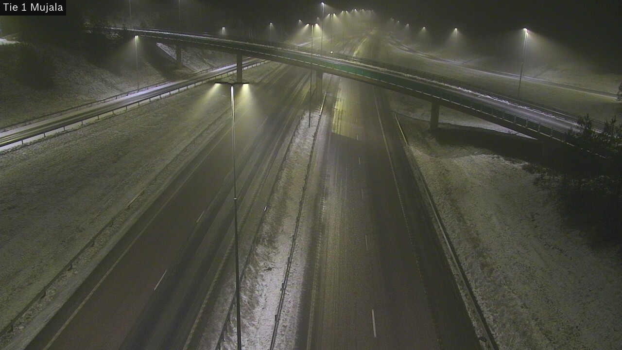 Kelikamerat Kuva Tie 1 Lohja, Muijala, Lohja, Uusimaa