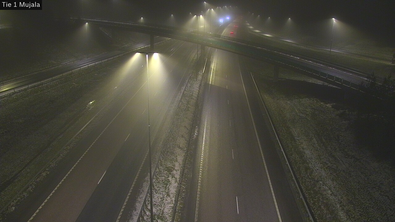 Kelikamerat Kuva Tie 1 Lohja, Muijala, Lohja, Uusimaa