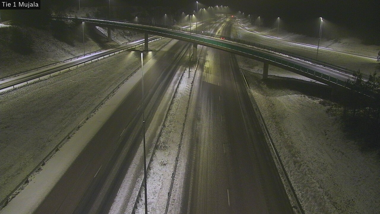 Kelikamerat Kuva Tie 1 Lohja, Muijala, Lohja, Uusimaa