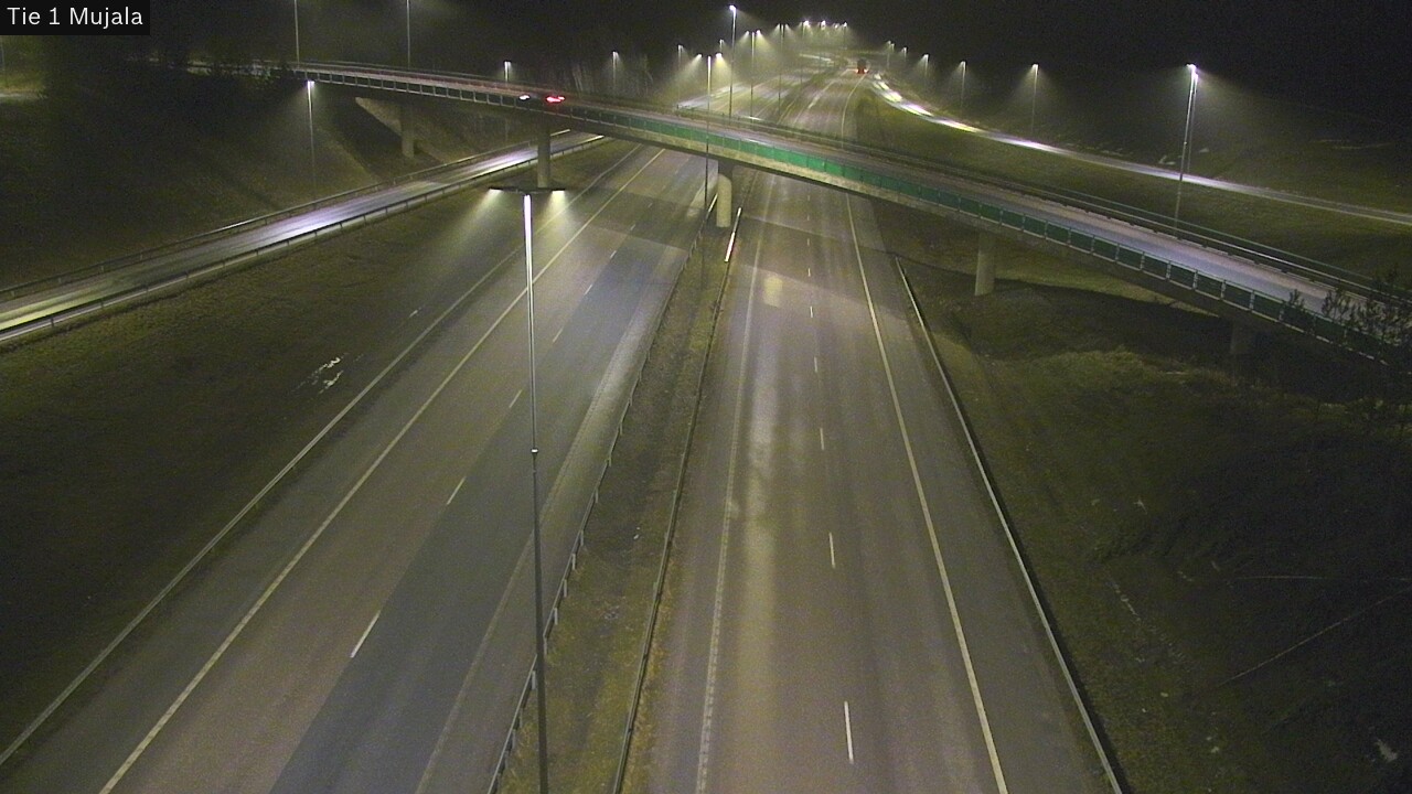 Kelikamerat Kuva Tie 1 Lohja, Muijala, Lohja, Uusimaa