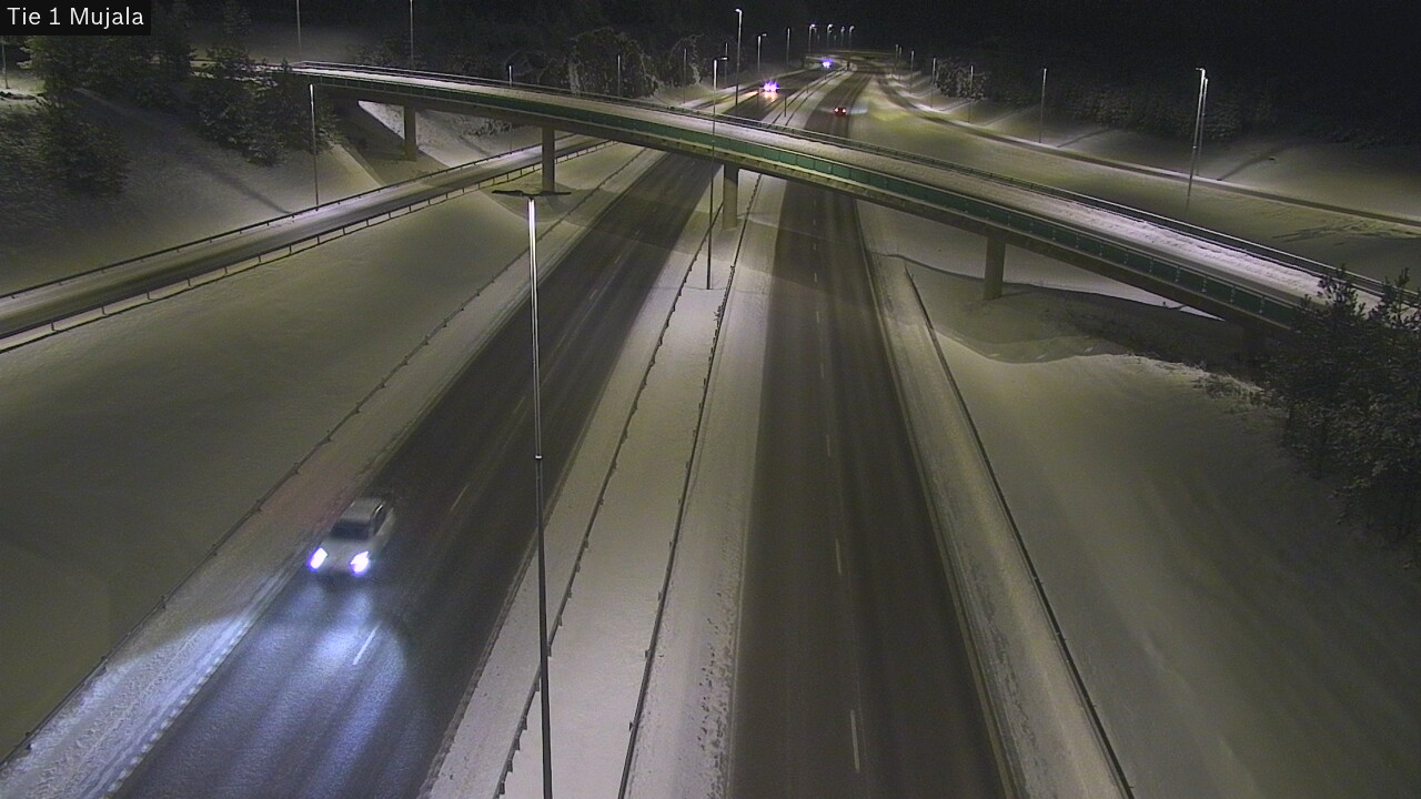 Kelikamerat Kuva Tie 1 Lohja, Muijala, Lohja, Uusimaa