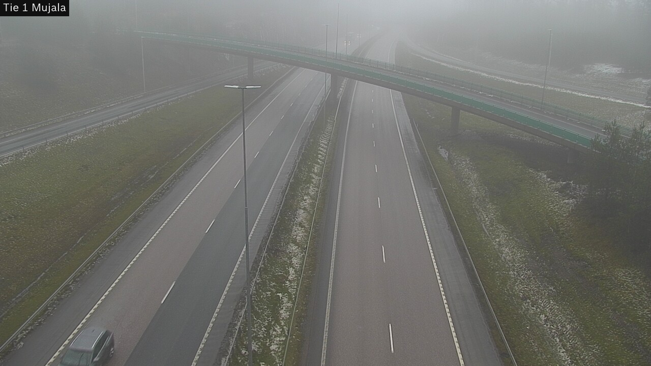 Kelikamerat Kuva Tie 1 Lohja, Muijala, Lohja, Uusimaa