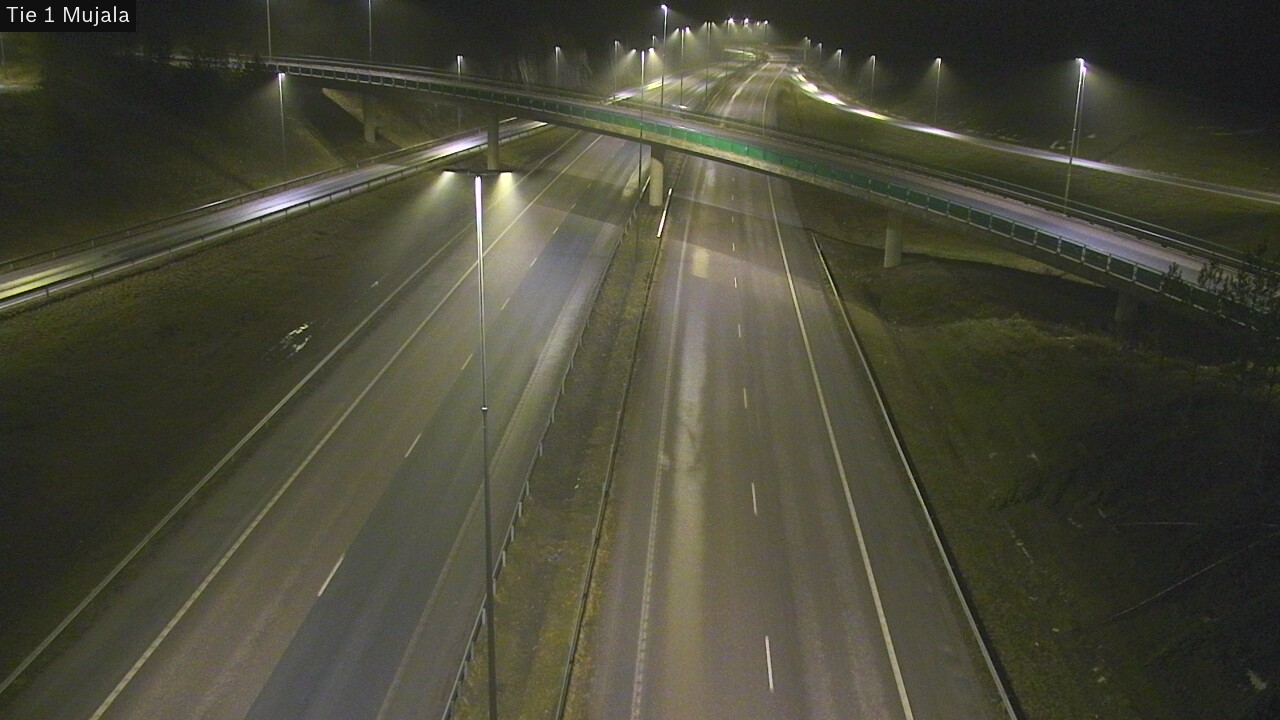 Kelikamerat Kuva Tie 1 Lohja, Muijala, Lohja, Uusimaa