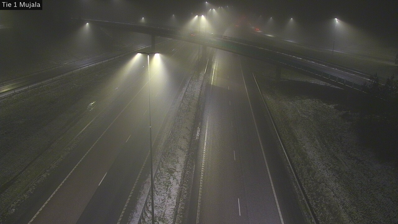 Kelikamerat Kuva Tie 1 Lohja, Muijala, Lohja, Uusimaa