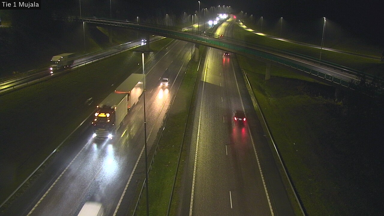 Kelikamerat Kuva Tie 1 Lohja, Muijala, Lohja, Uusimaa