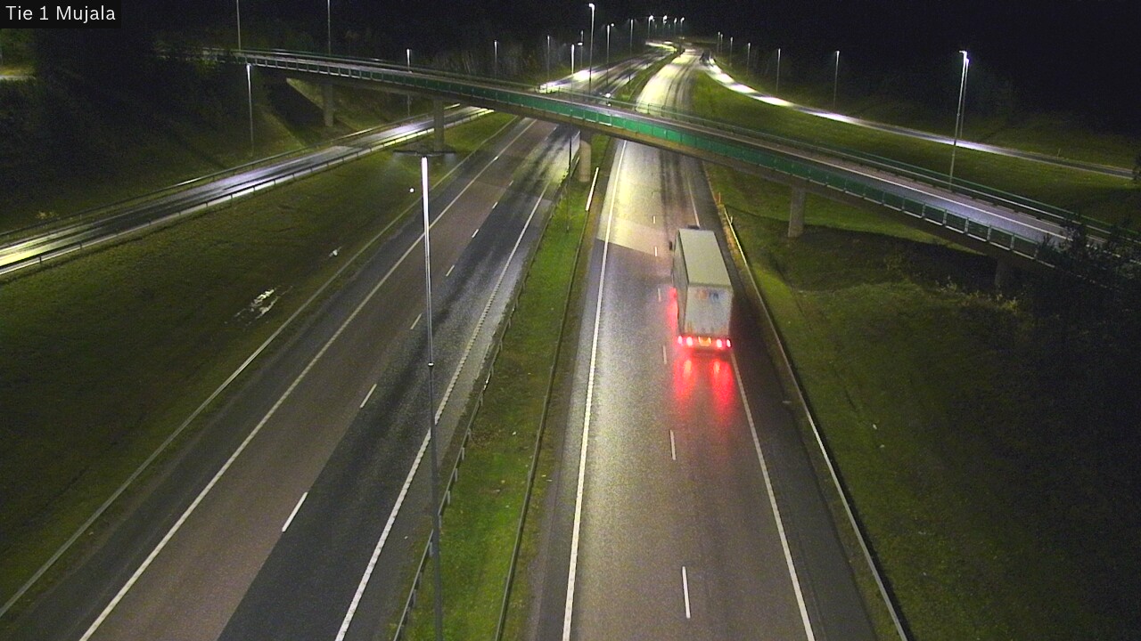 Kelikamerat Kuva Tie 1 Lohja, Muijala, Lohja, Uusimaa