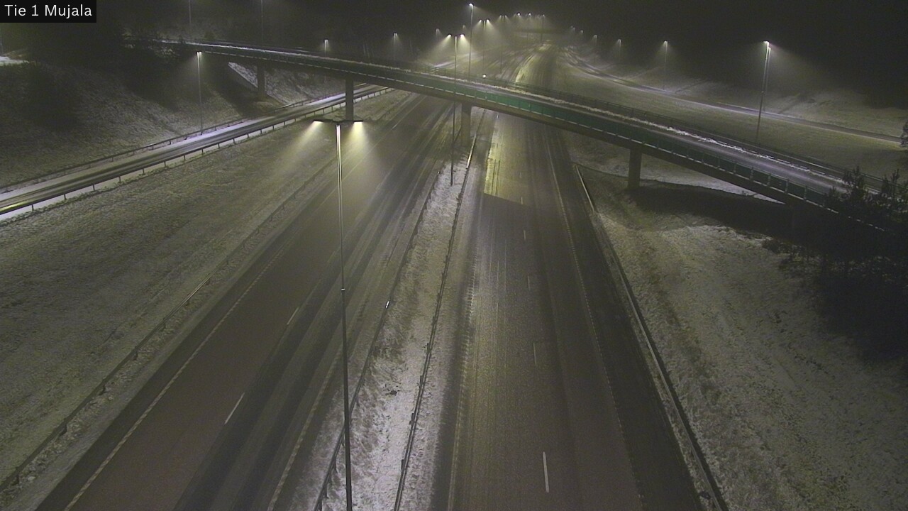 Kelikamerat Kuva Tie 1 Lohja, Muijala, Lohja, Uusimaa