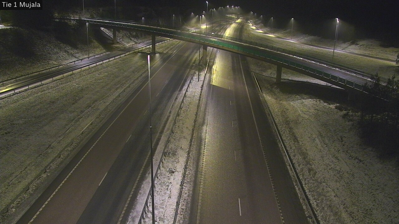 Kelikamerat Kuva Tie 1 Lohja, Muijala, Lohja, Uusimaa