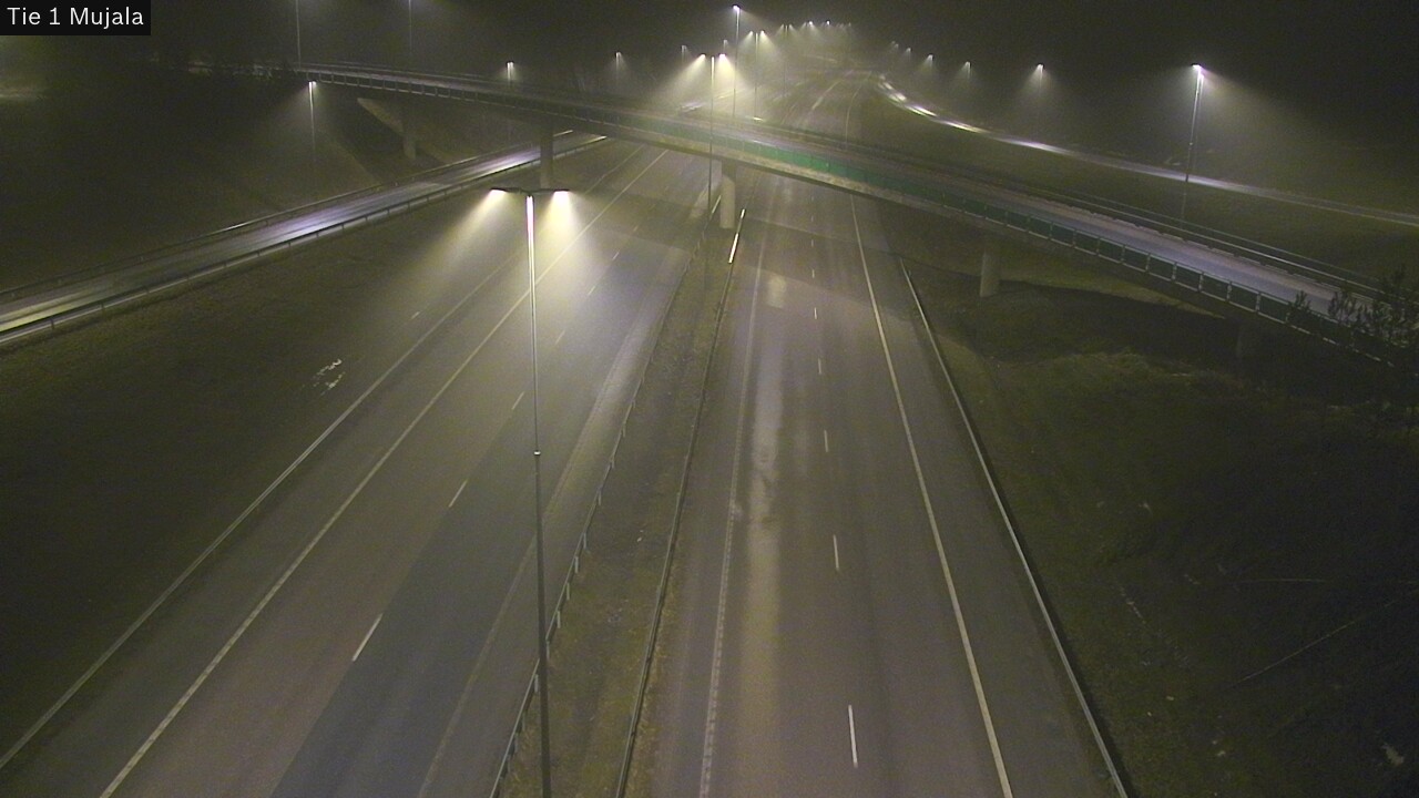 Kelikamerat Kuva Tie 1 Lohja, Muijala, Lohja, Uusimaa