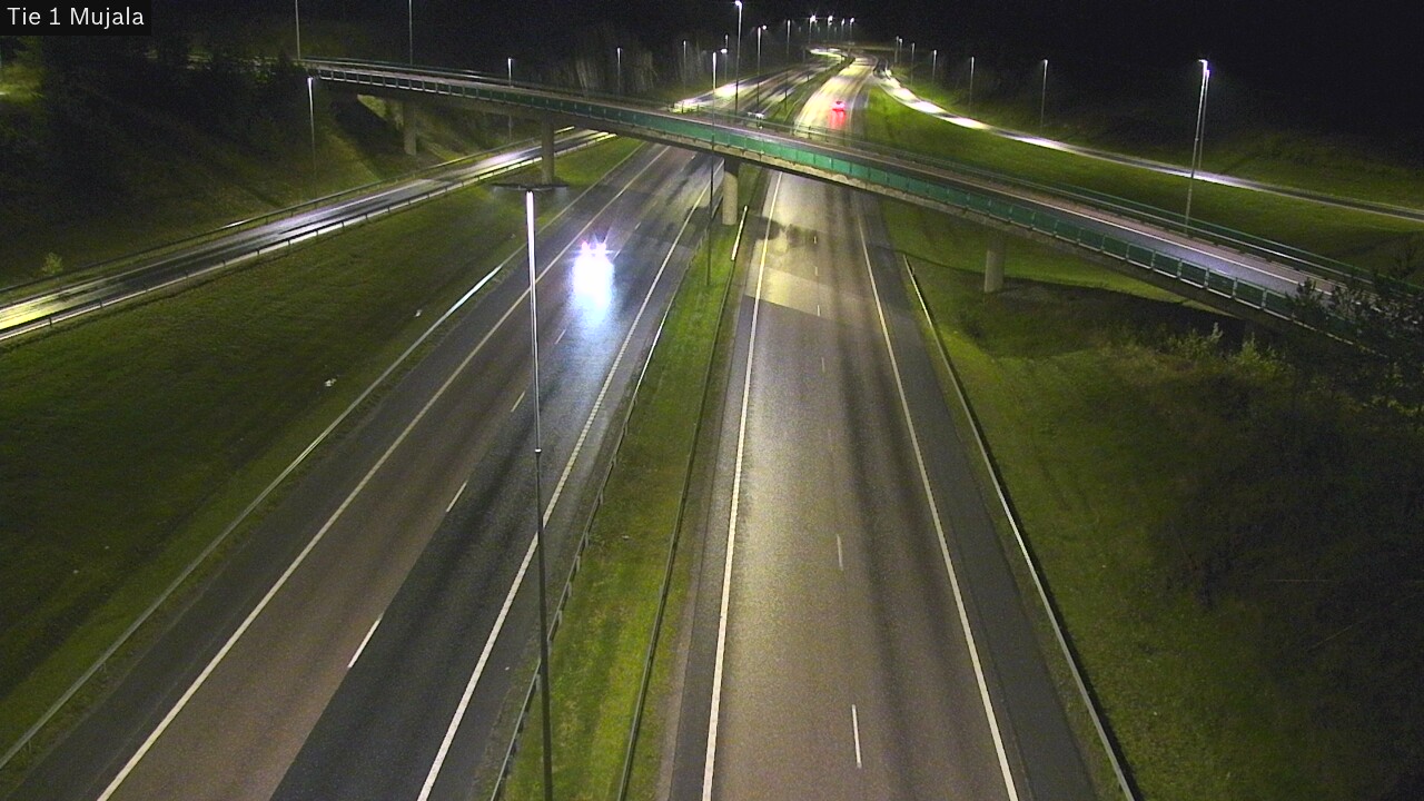 Kelikamerat Kuva Tie 1 Lohja, Muijala, Lohja, Uusimaa