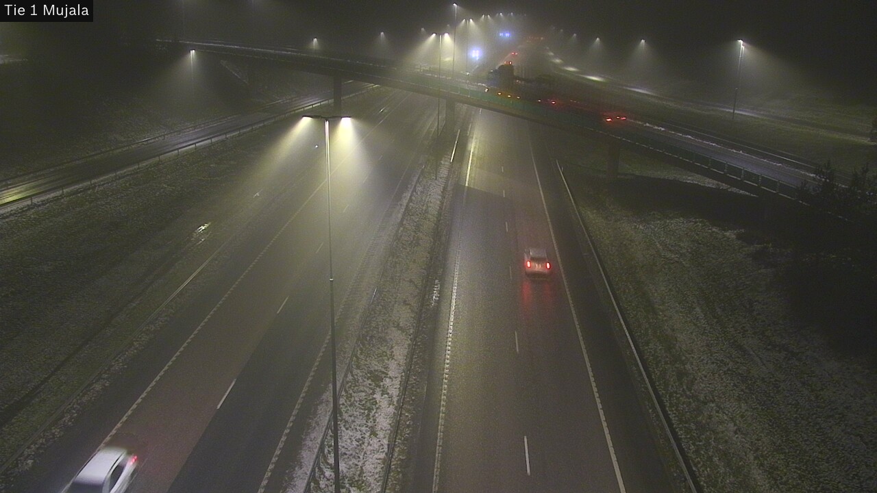 Kelikamerat Kuva Tie 1 Lohja, Muijala, Lohja, Uusimaa