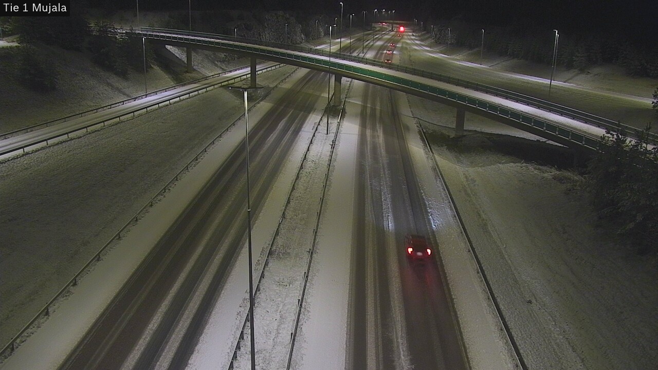 Kelikamerat Kuva Tie 1 Lohja, Muijala, Lohja, Uusimaa