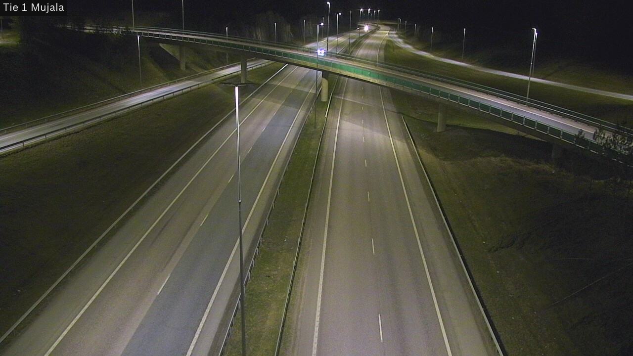Kelikamerat Kuva Tie 1 Lohja, Muijala, Lohja, Uusimaa