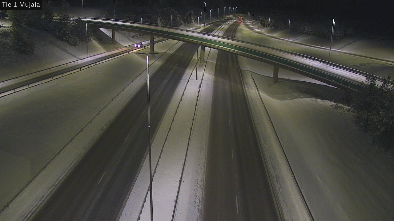 Kelikamerat Kuva Tie 1 Lohja, Muijala, Lohja, Uusimaa