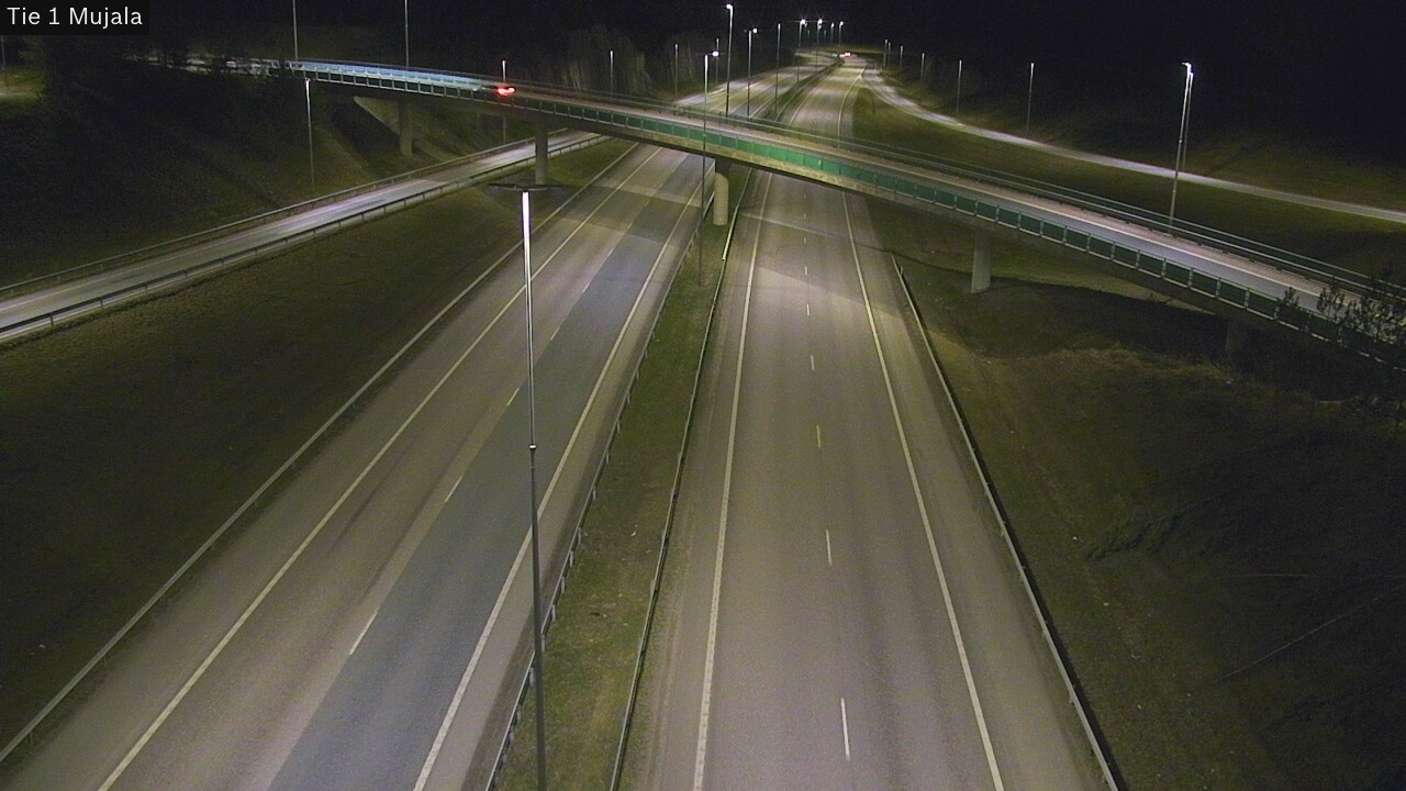 Kelikamerat Kuva Tie 1 Lohja, Muijala, Lohja, Uusimaa