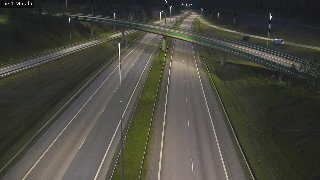 Kelikamerat Kuva Tie 1 Lohja, Muijala, Lohja, Uusimaa