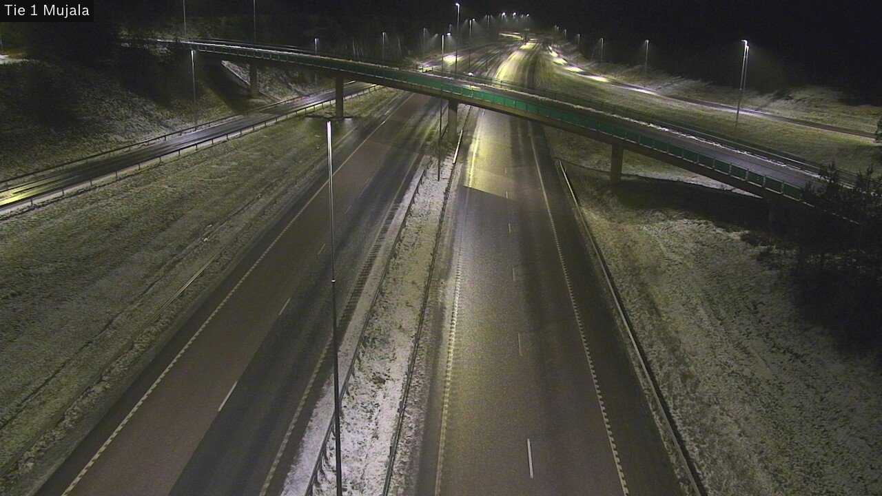 Kelikamerat Kuva Tie 1 Lohja, Muijala, Lohja, Uusimaa