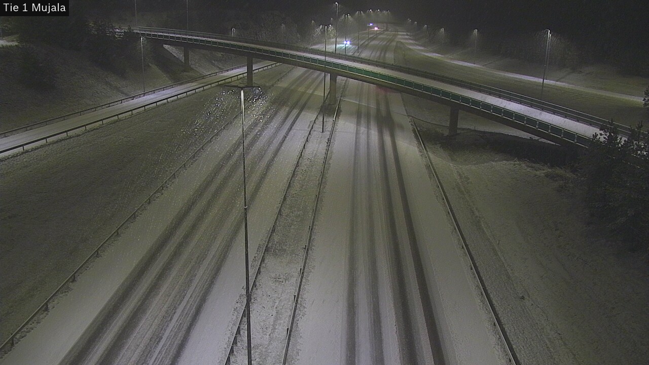 Kelikamerat Kuva Tie 1 Lohja, Muijala, Lohja, Uusimaa