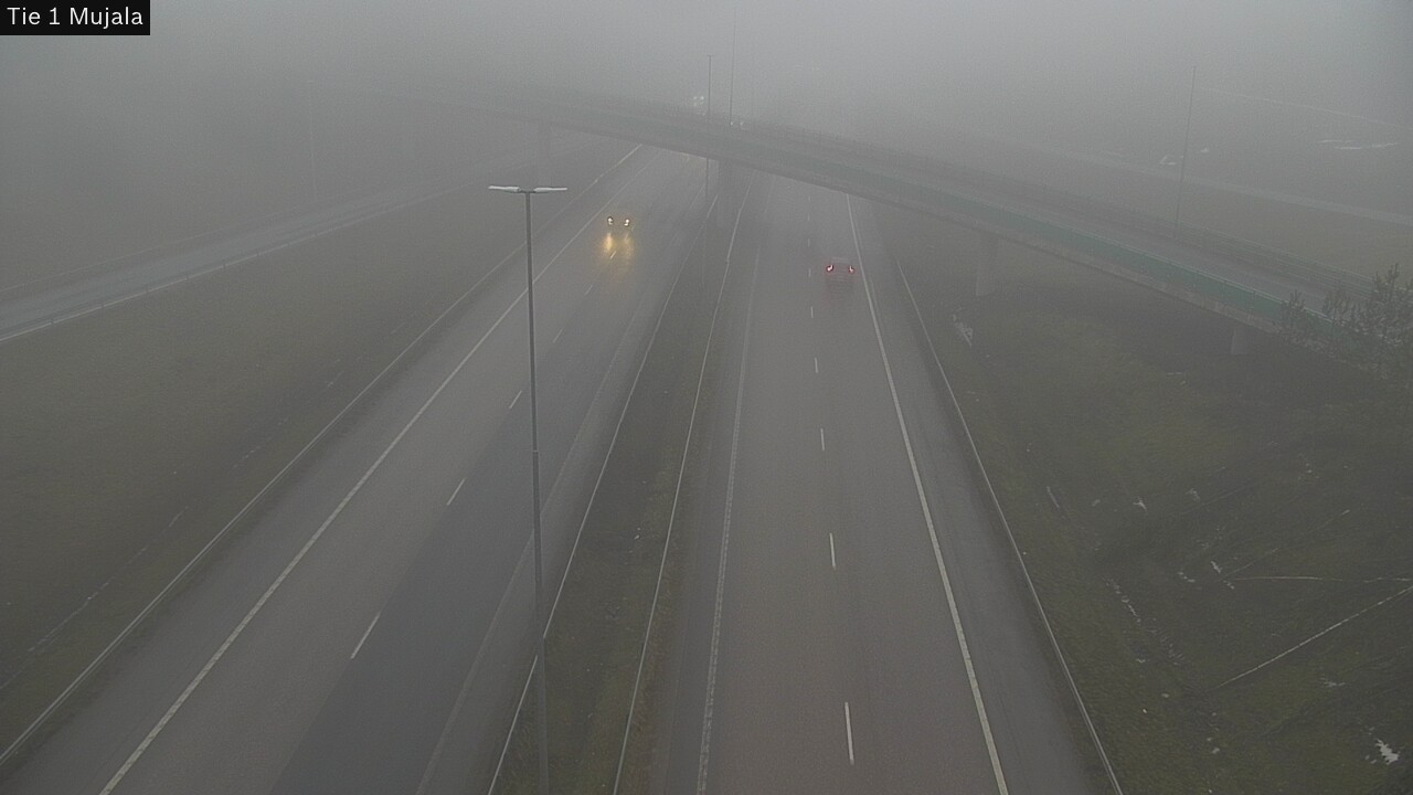 Kelikamerat Kuva Tie 1 Lohja, Muijala, Lohja, Uusimaa